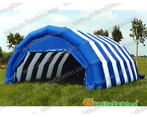 Inflatable Tunnel Tent
