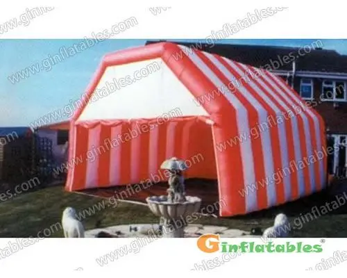 Inflatable Tunnel Tent