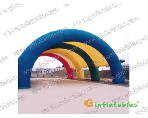 Inflatable Arch Tent