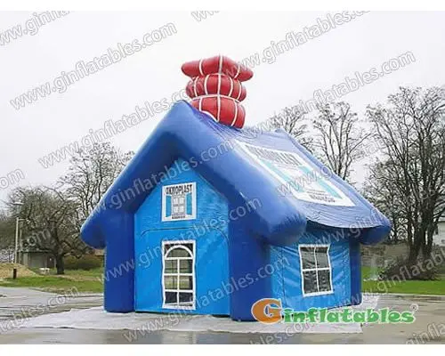 Inflatable House Tent