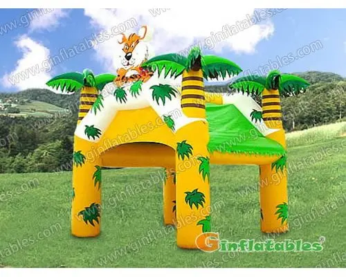 Inflatable Tiger Tent