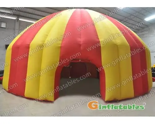 inflatable tents