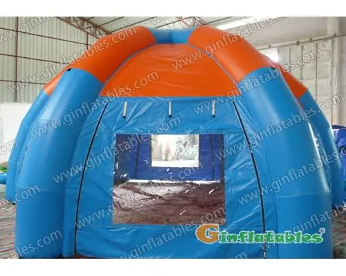 Inflatable Enclosed Tent