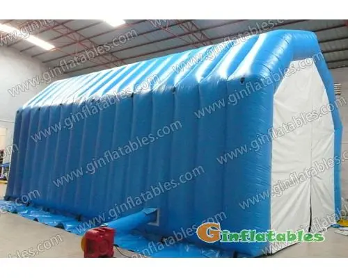 Inflatable V Roof House Tent