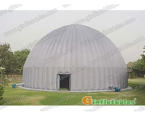 Inflatable Dome Tent