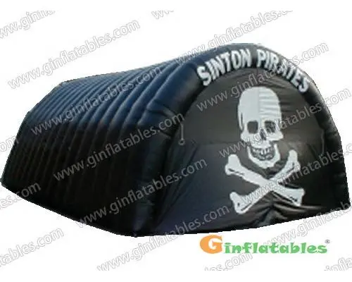 Inflatable Sinton Pirates Tent