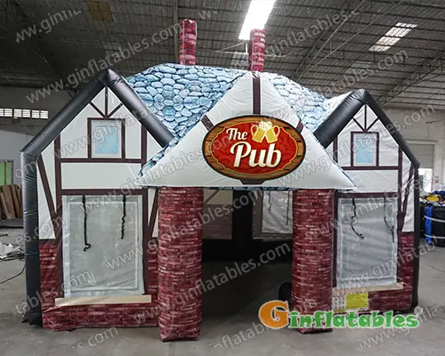 Inflatable Pub