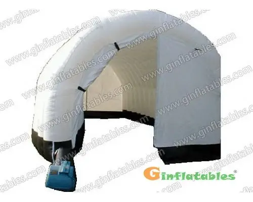 Inflatable Dome Tent