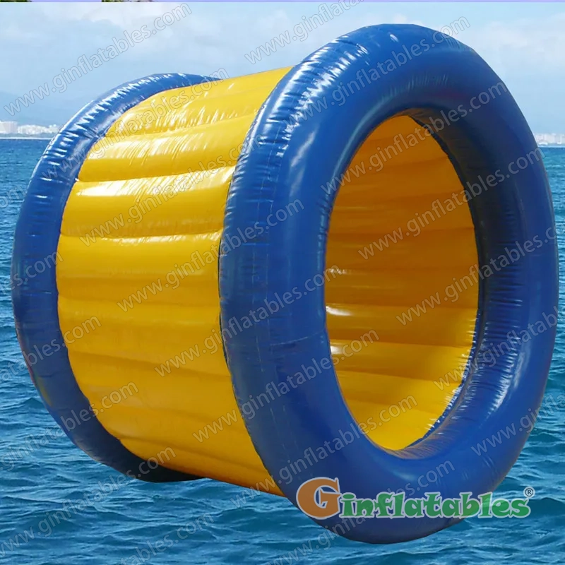 Inflatable Water Roller