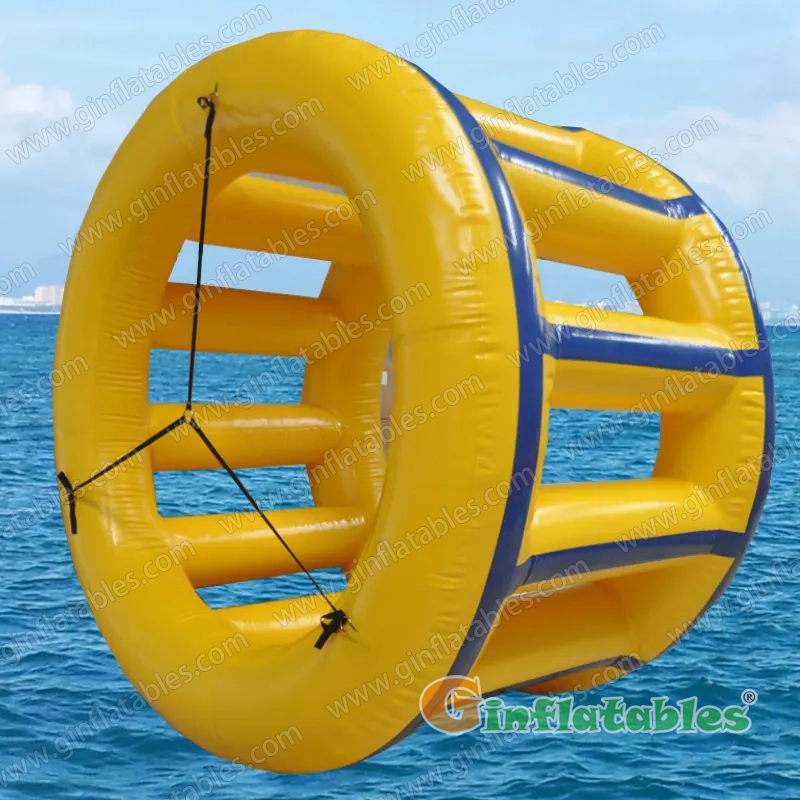 Inflatable Water Roller