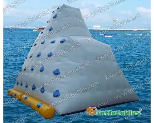 Inflatable Iceberg