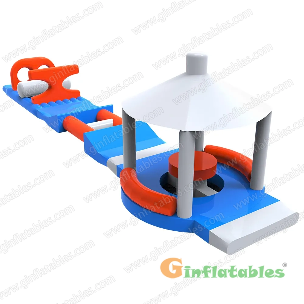 Water game
