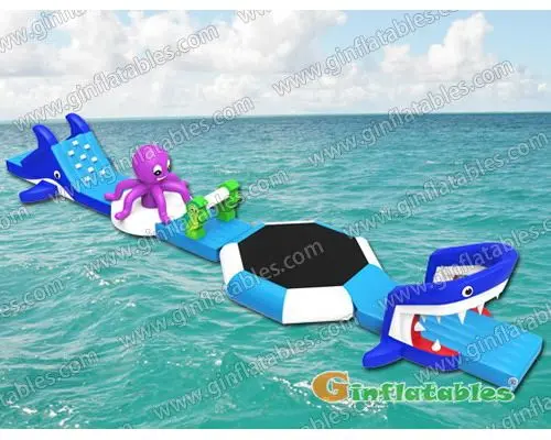 Sea water game