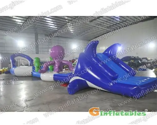 Sea water game