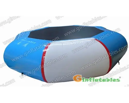 10ft 13ft Diameter Basic Water Trampoline