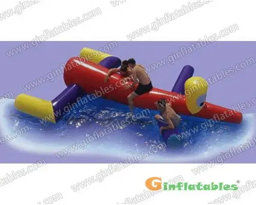 Inflatable Pool Game