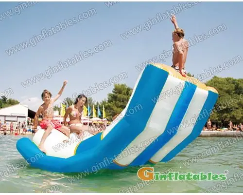 Inflatable Teeter Totter