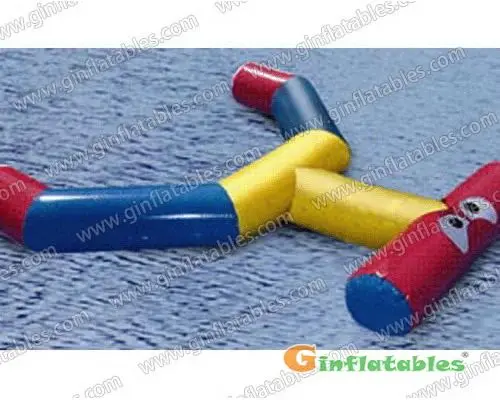 Inflatable Floating Pool Game