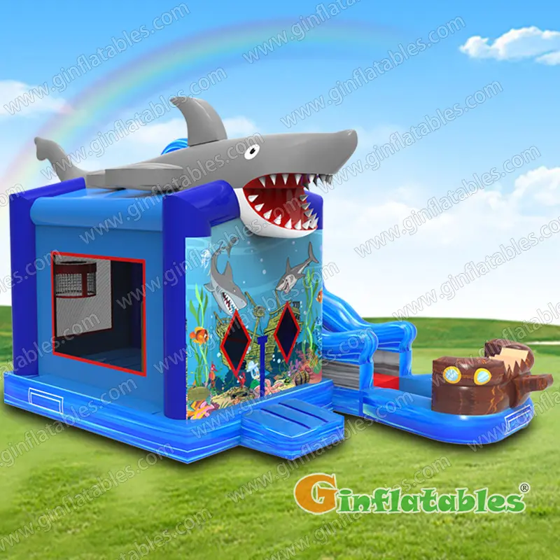 SeaWorld water combo