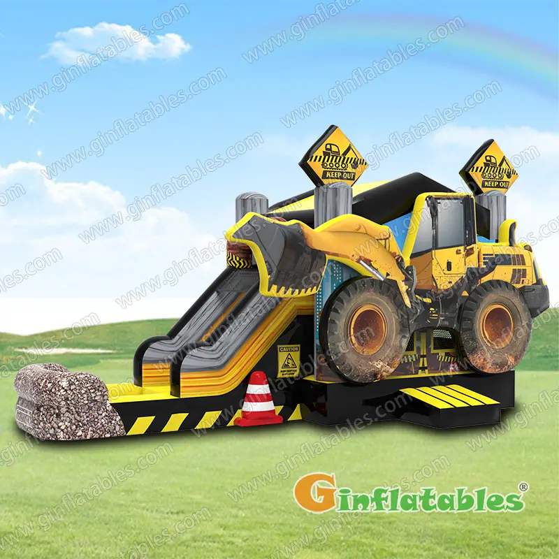 GWC-084 Excavator Wet/Dry Combo
