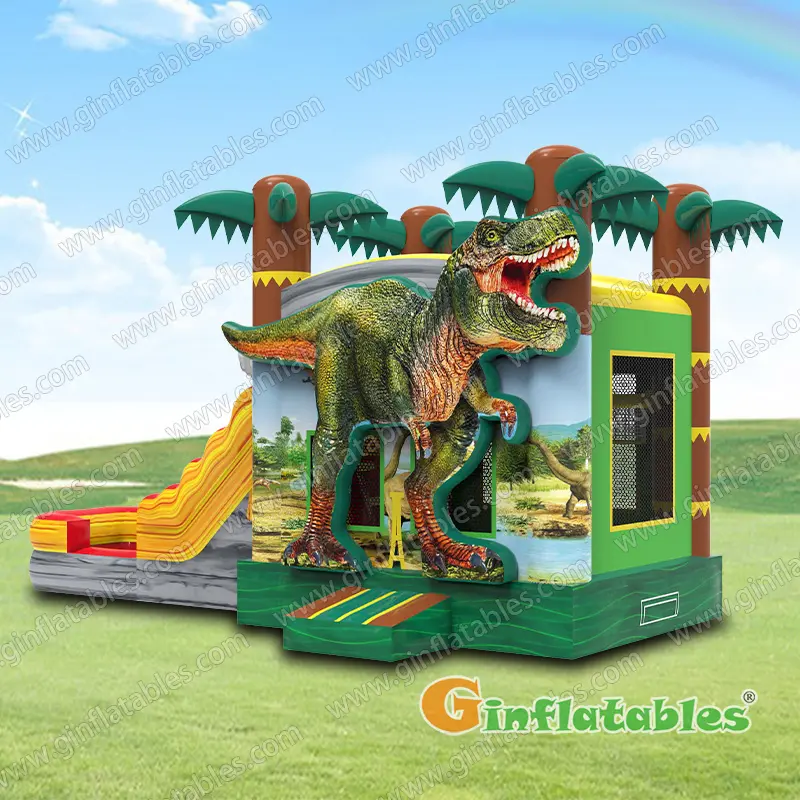 T-rex wet/dry combo single lane