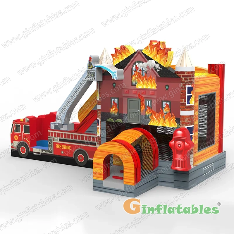  Fire House Wet/Dry Combo