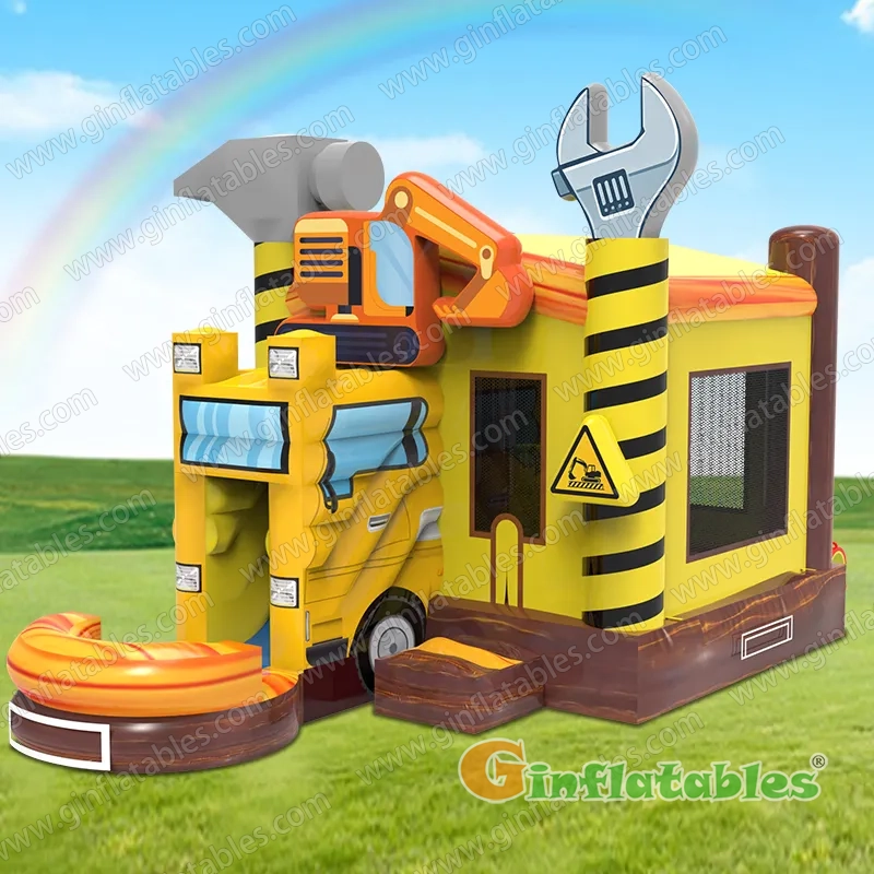 Construction-Themed Combo