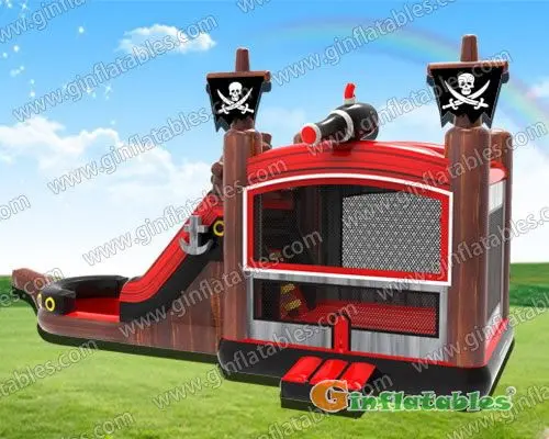 Pirate water combo