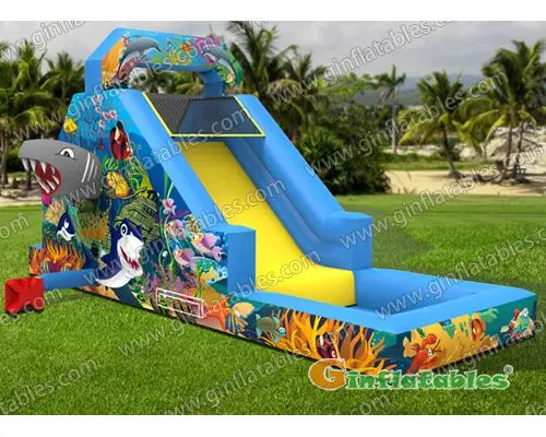 Ocean Slide