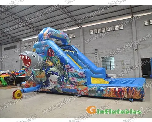 Ocean Slide