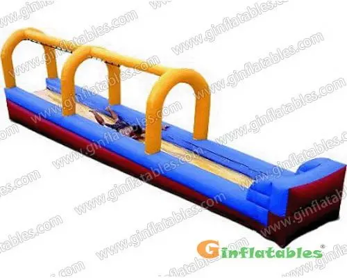8.2 ft Cheap small inflatable water slide