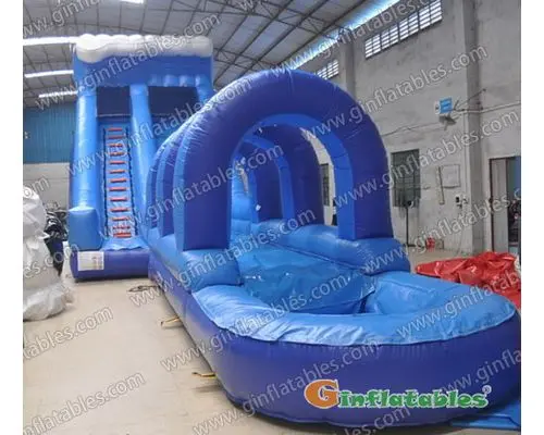 Wave Slip And Slides