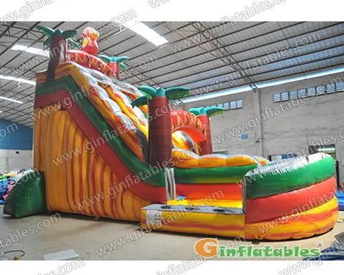 Water slide