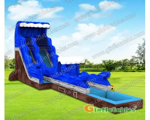 Water slide