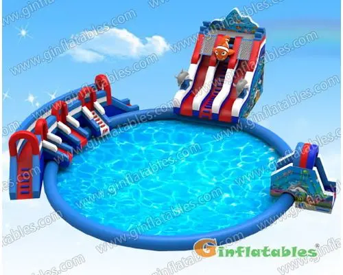 Sea Water park