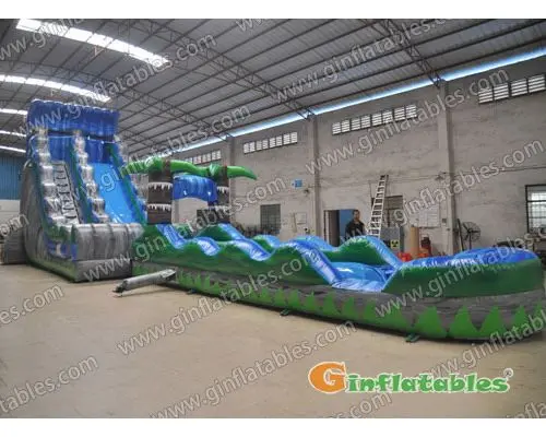 Water slide