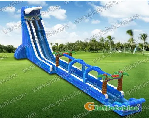 Surf water slide n slip