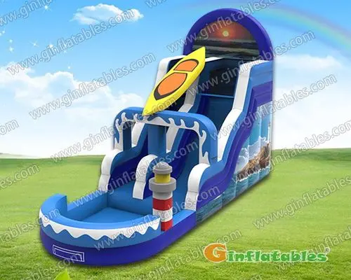 Rafting water combo