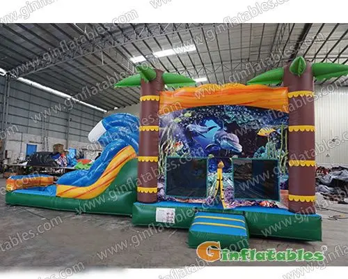 Jungle water combo