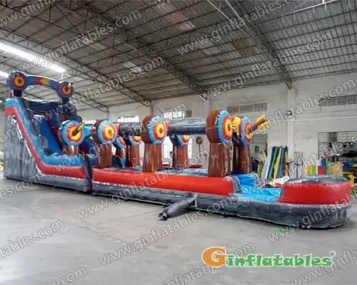 Target water slide n slip