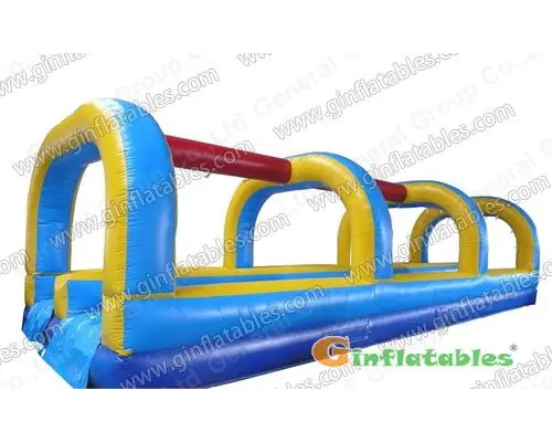 Slip N Dip Inflatable Water Slide