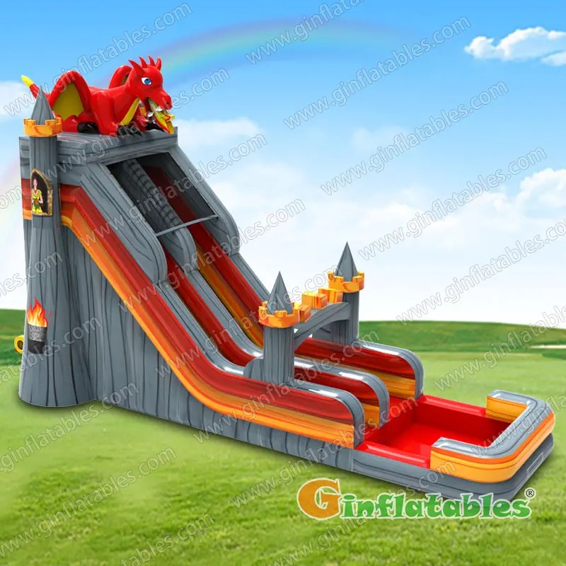 Dragon age water slide