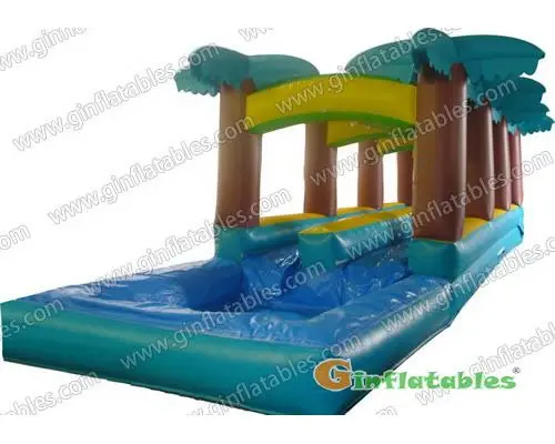 Inflatable N Dip Slide