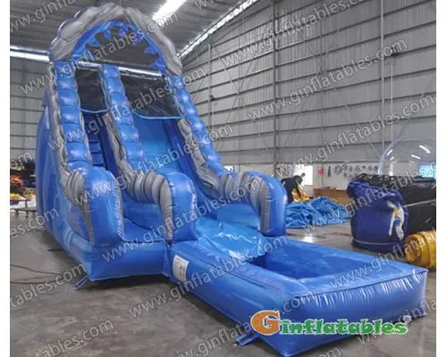 Water slide