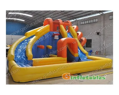 Water slide