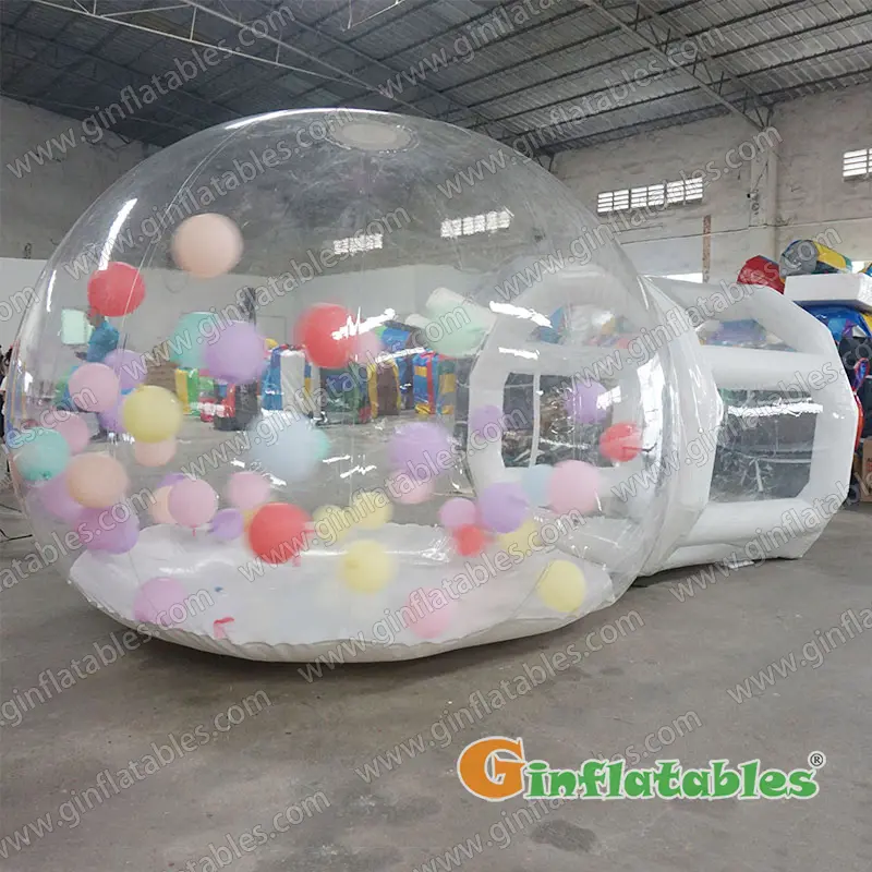 Inflatable Bubble