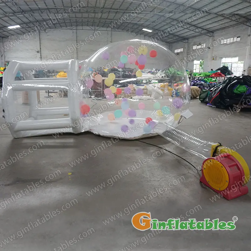 Inflatable Bubble