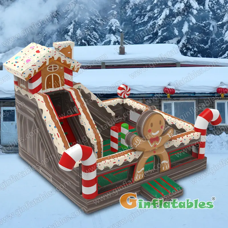 Gingerbread Funland 