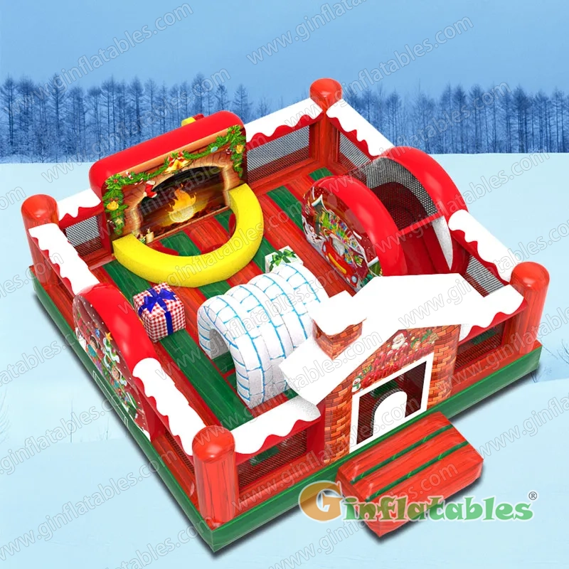 Christmas funland