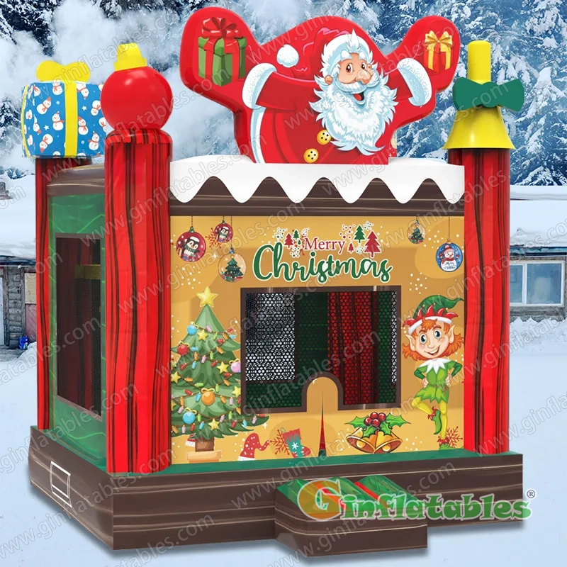 Christmas funland